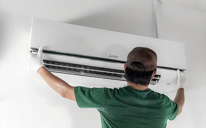 Zakaj se nakup klime z montažo izplača?