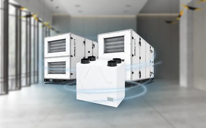 Prezračevanje v hotelih