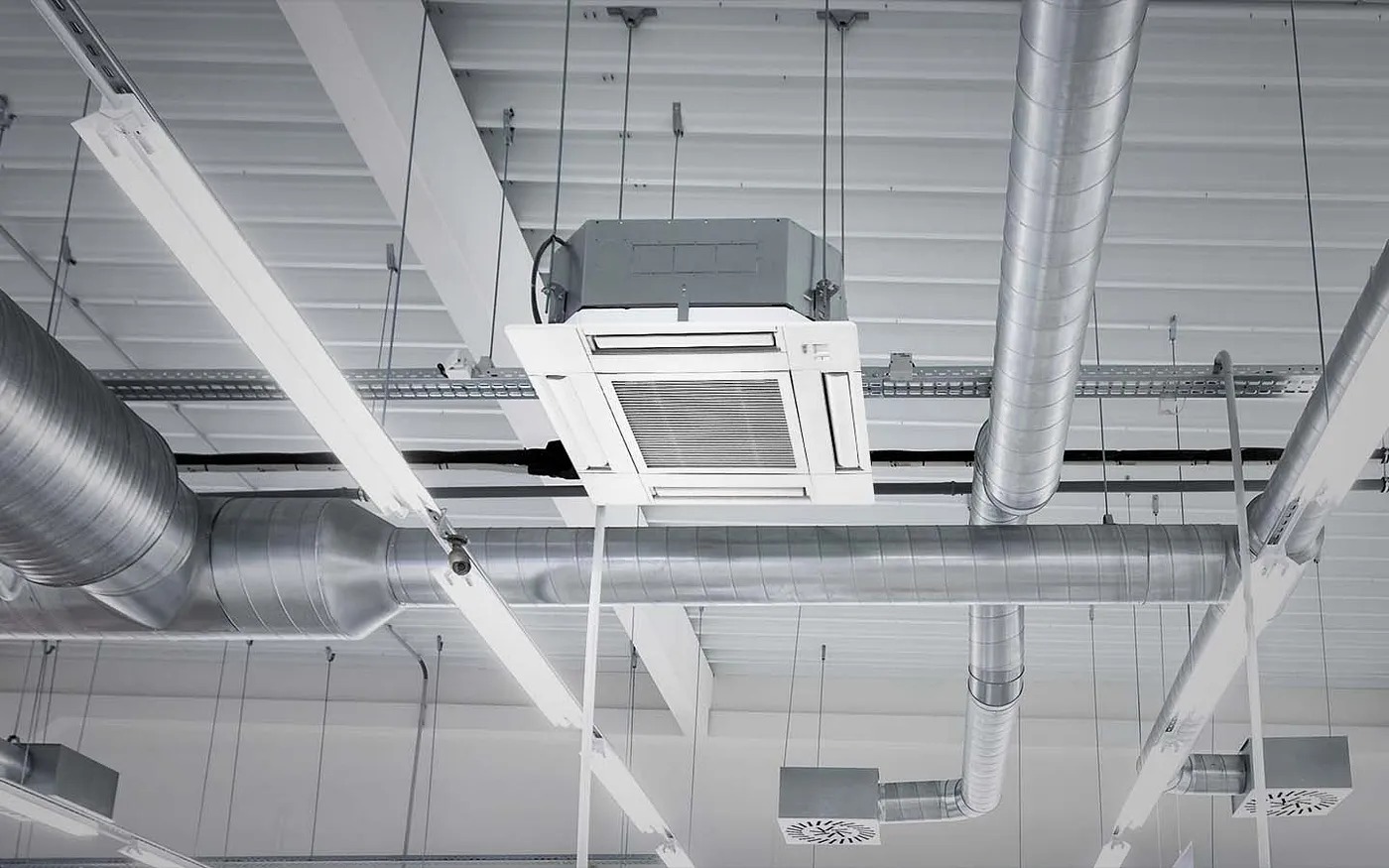 Profesionalni hladilni sistem za industrijsko hlajenje