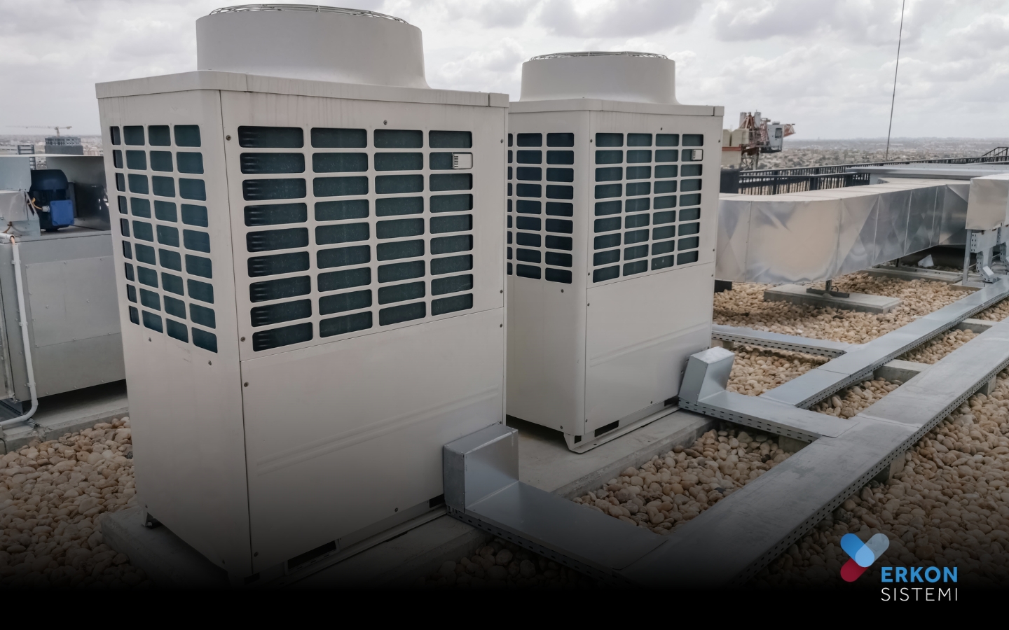 VRF sistem kot del energetske sanacije stavbe