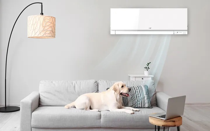 Vrste klimatskih naprav